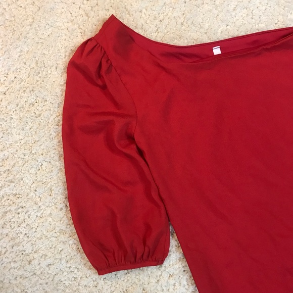 Modcloth Go Get 'Em Dress in Red (S) - Picture 6 of 8